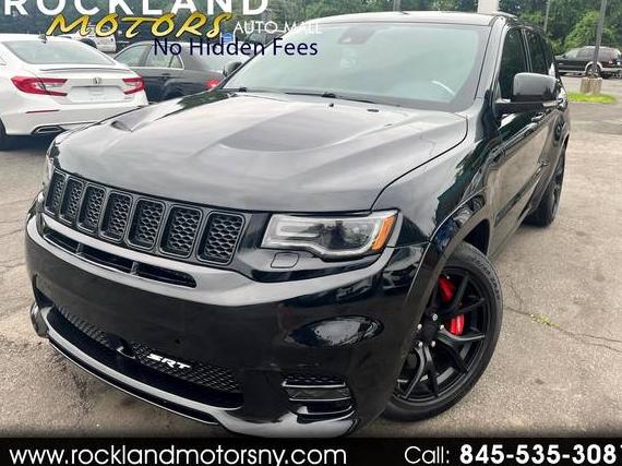 JEEP GRAND CHEROKEE 2016 1C4RJFDJ5GC359816 image